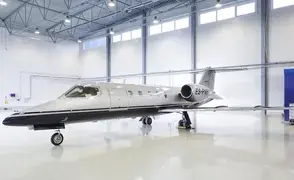 Learjet 31A