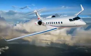 Gulfstream G650ER
