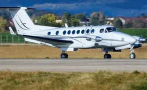 King Air 350iER