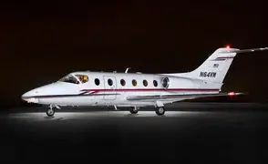 Hawker 400A