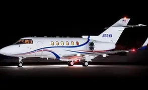 Hawker 800XPi