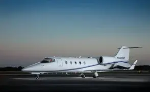 Learjet 60