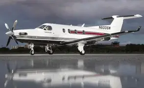 Pilatus PC 12/45