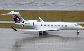Gulfstream G650ER