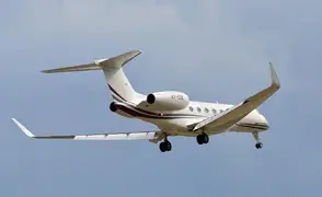 Gulfstream G650ER