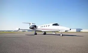 Learjet 35A