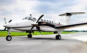 King Air 200C