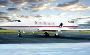 Falcon 20F