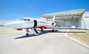 Falcon 50 EX