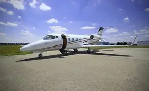 Learjet 55 C