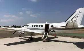 King Air 100