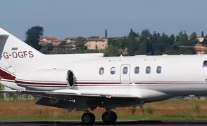Hawker 800 B