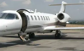 Learjet 45XR