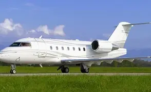 Challenger 604