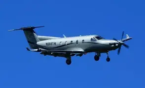 Pilatus PC 12/45