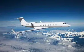 Gulfstream G550
