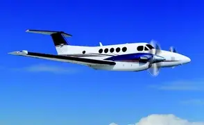 King Air B200GT