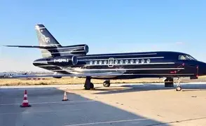 Falcon 900EX
