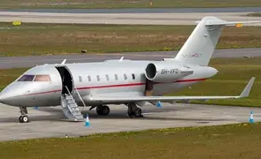 Challenger 605