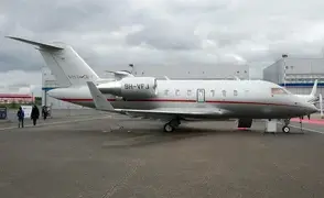Challenger 605