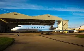 Gulfstream G-V