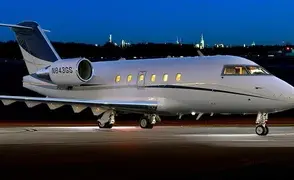Challenger 601