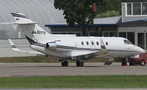 Hawker 800 B