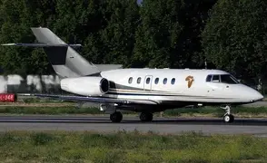 Hawker 800XP