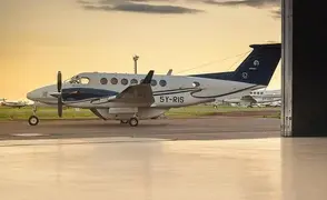 King Air 350iER