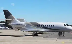 Falcon 2000LX