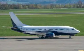 BBJ B737-400