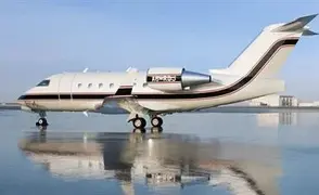 Challenger 604