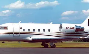 Challenger 601