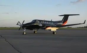 King Air 350iER
