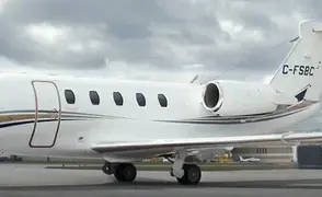 Citation VII
