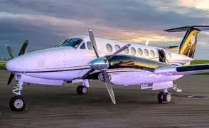 King Air 350