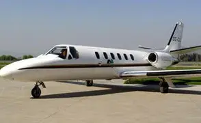 Citation II