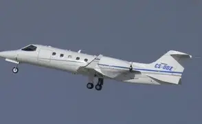 Learjet 31