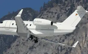 Challenger 600