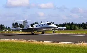 Learjet 35