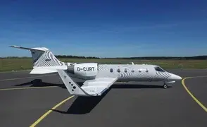 Learjet 31