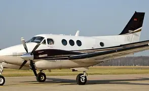 King Air 90F