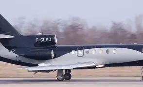 Falcon 50 EX