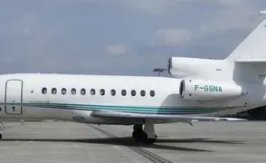 Falcon 900EX EASy