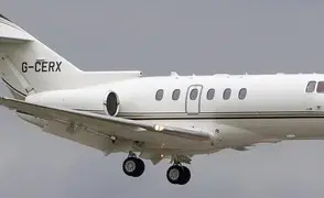 Hawker 850XP