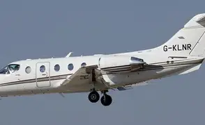 Hawker 400XP