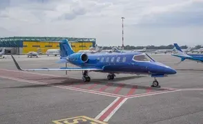 Learjet 31