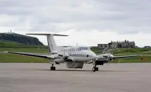 King Air 200C