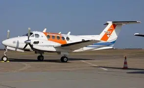 King Air 200C
