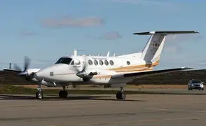 King Air 200C